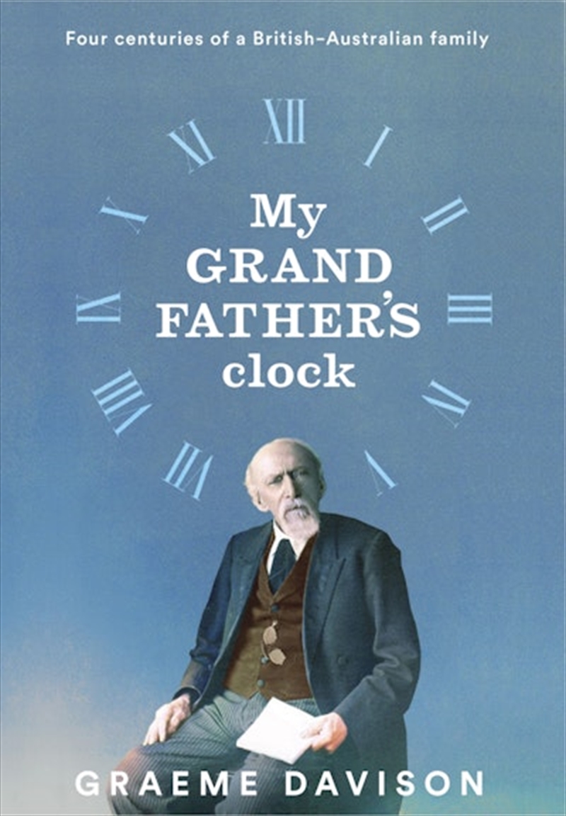 My Grandfather's Clock/Product Detail/Biographies & True Stories