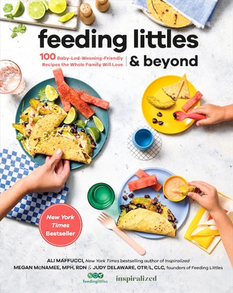 Feeding Littles and Beyond/Product Detail/Recipes, Food & Drink