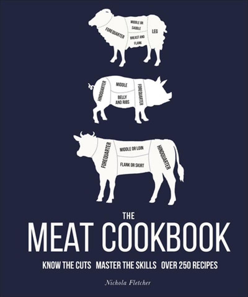 Meat Cookbook/Product Detail/Recipes, Food & Drink