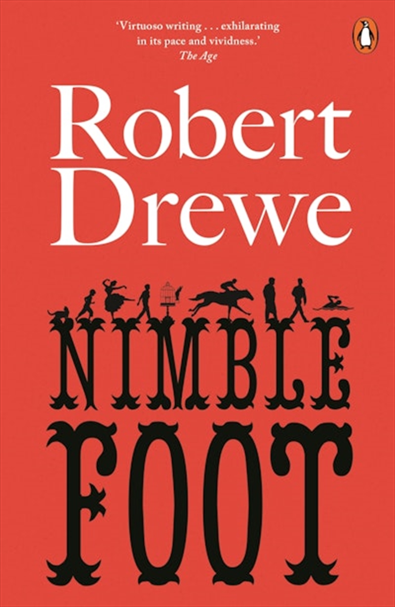 Nimblefoot/Product Detail/Historical Fiction