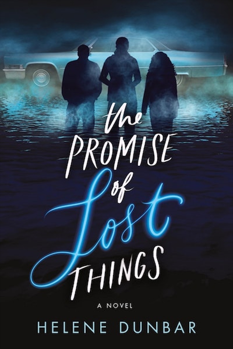 Promise of Lost Things/Product Detail/Childrens Fiction Books