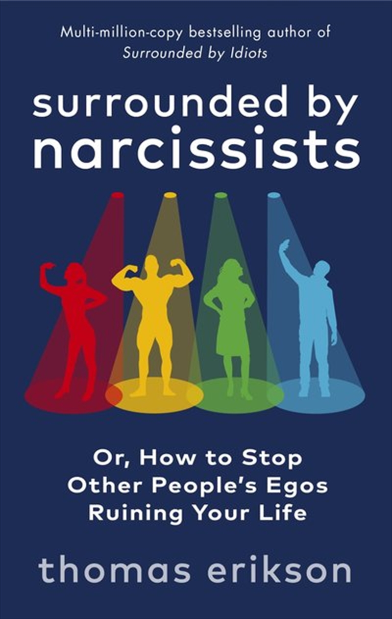 Surrounded by Narcissists/Product Detail/Psychology