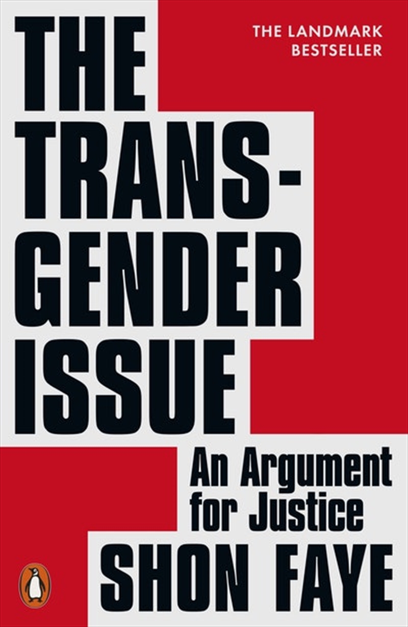 Transgender Issue/Product Detail/Society & Culture