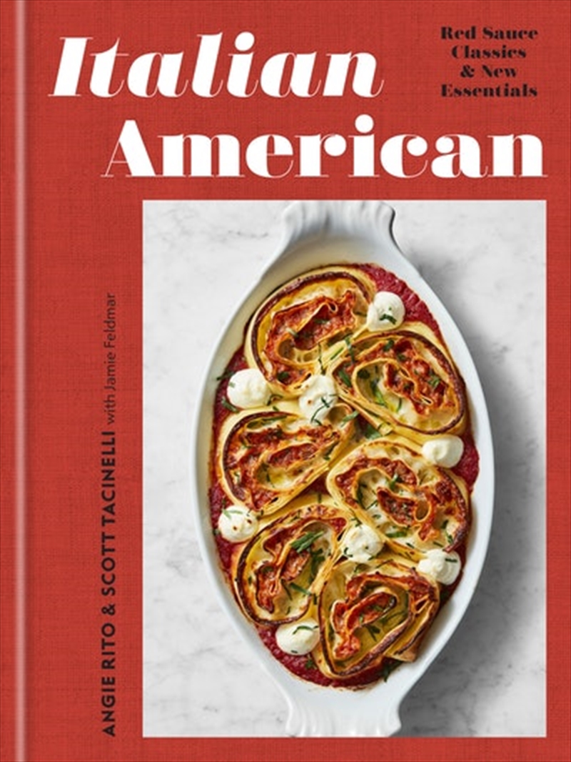 Italian American/Product Detail/Recipes, Food & Drink