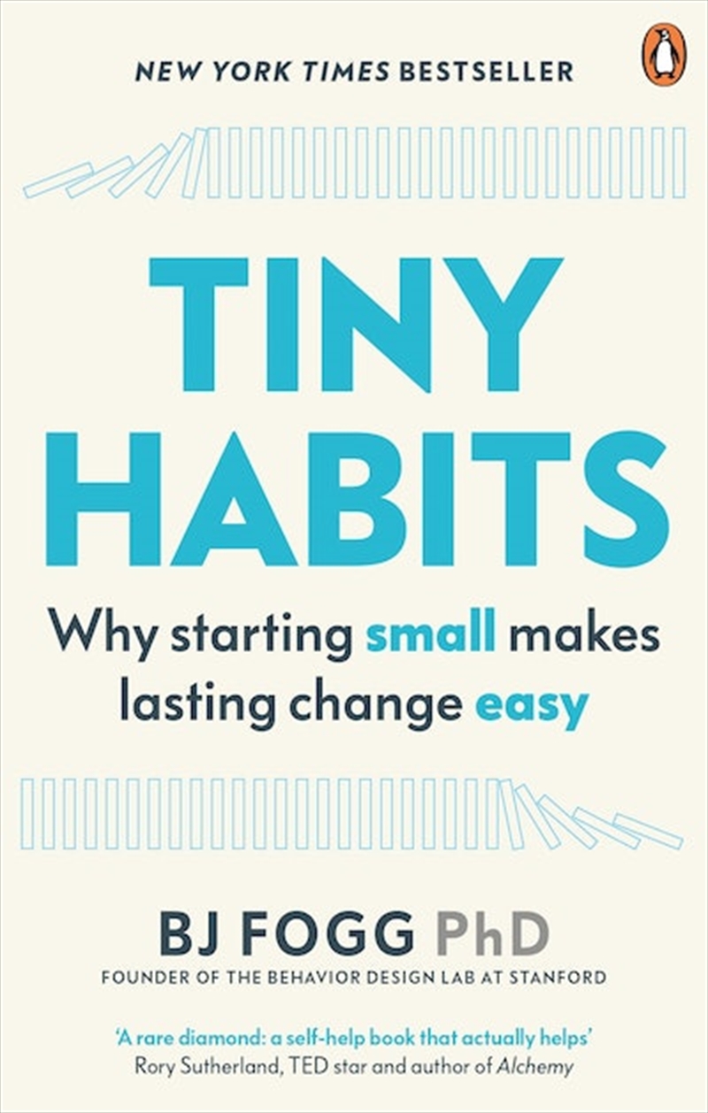 Tiny Habits/Product Detail/Psychology