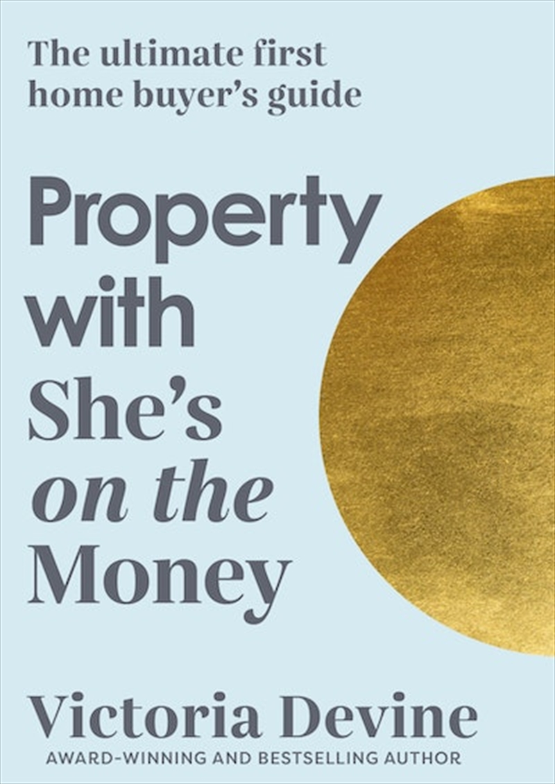 Property with She's on the Money/Product Detail/Accounting & Finance