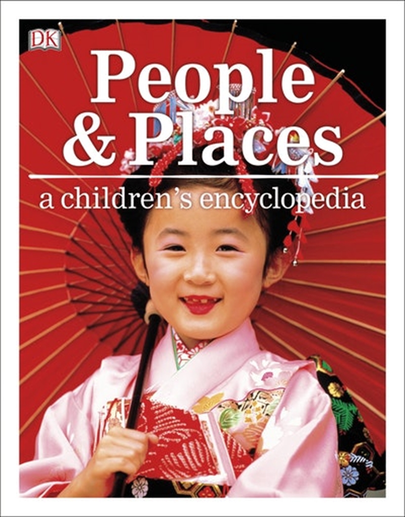People and Places A Children's Encyclopedia/Product Detail/Society & Culture