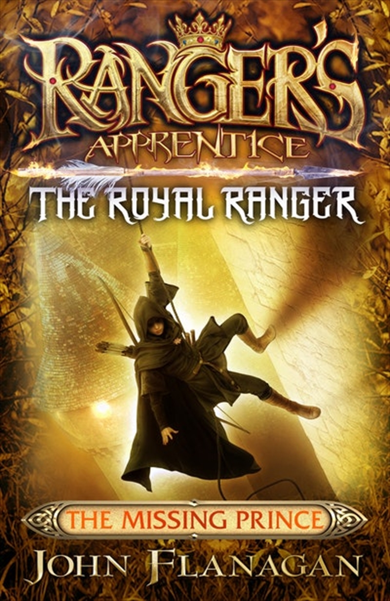 Ranger's Apprentice The Royal Ranger 4: The Missing Prince/Product Detail/Childrens Fiction Books