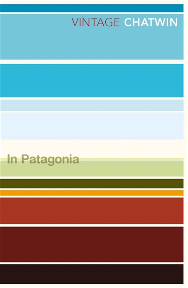 In Patagonia/Product Detail/Reading