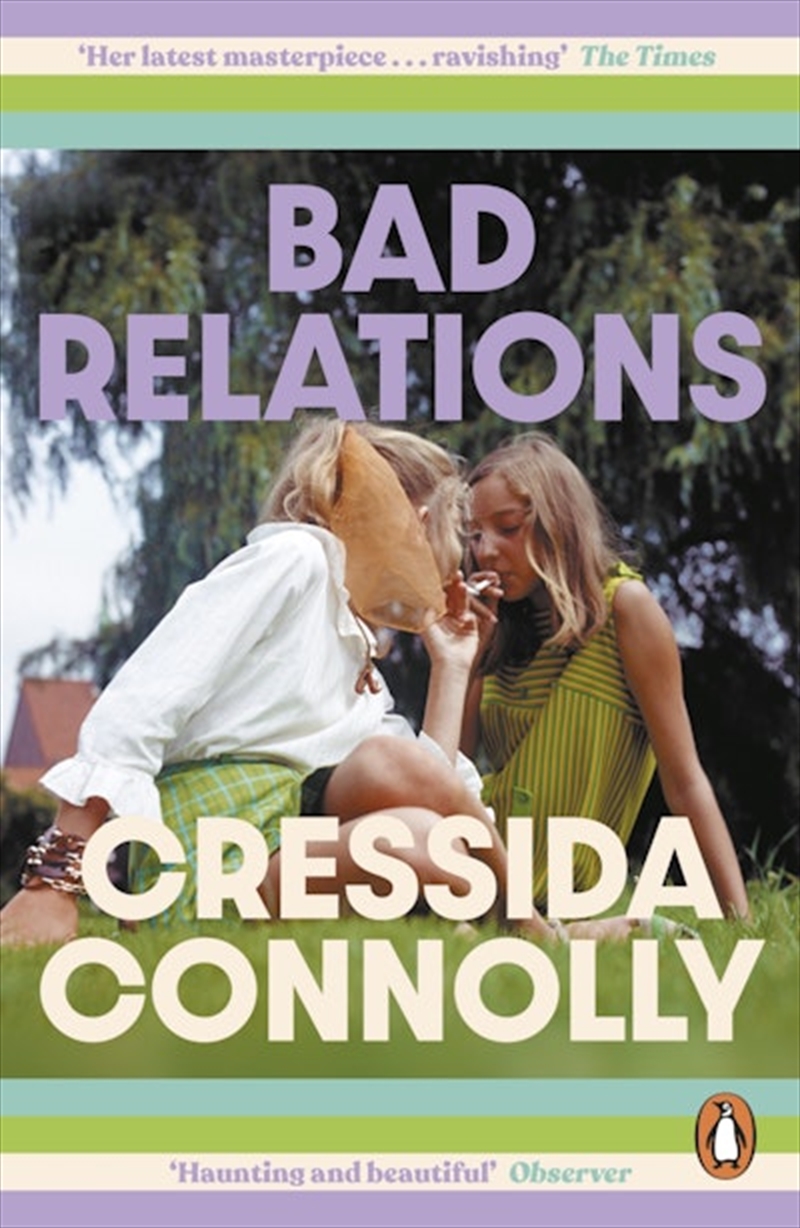 Bad Relations/Product Detail/General Fiction Books
