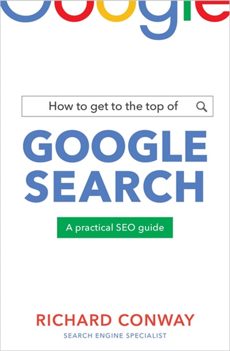 How to Get to the Top of Google Search/Product Detail/Technology & Engineering