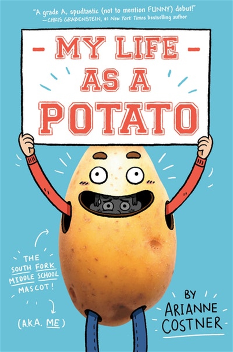 My Life as a Potato/Product Detail/Childrens Fiction Books