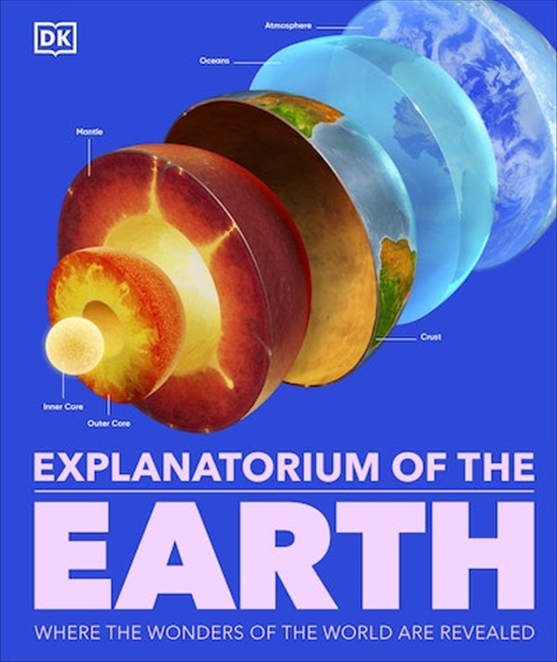 Explanatorium of the Earth/Product Detail/Childrens