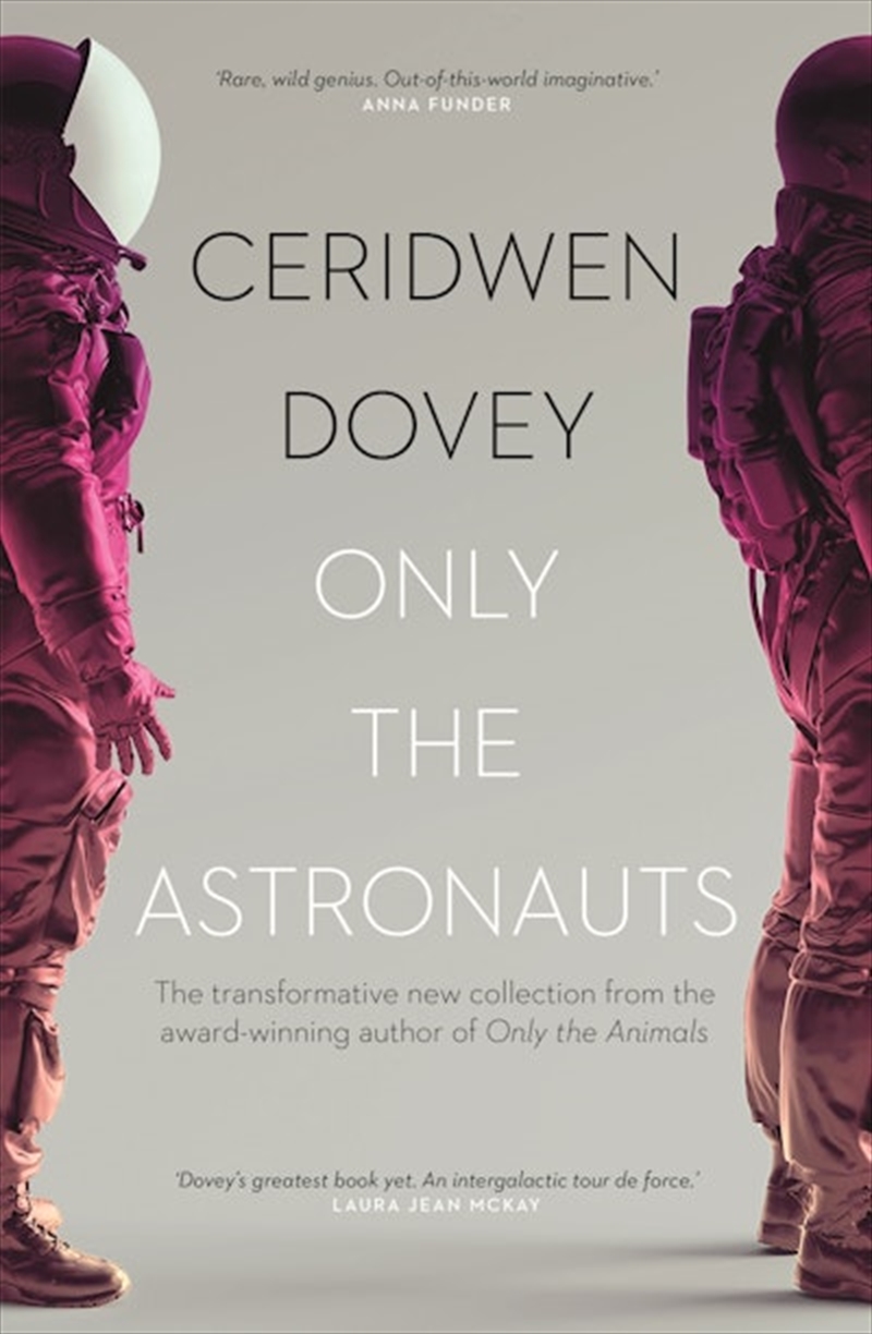 Only the Astronauts/Product Detail/General Fiction Books