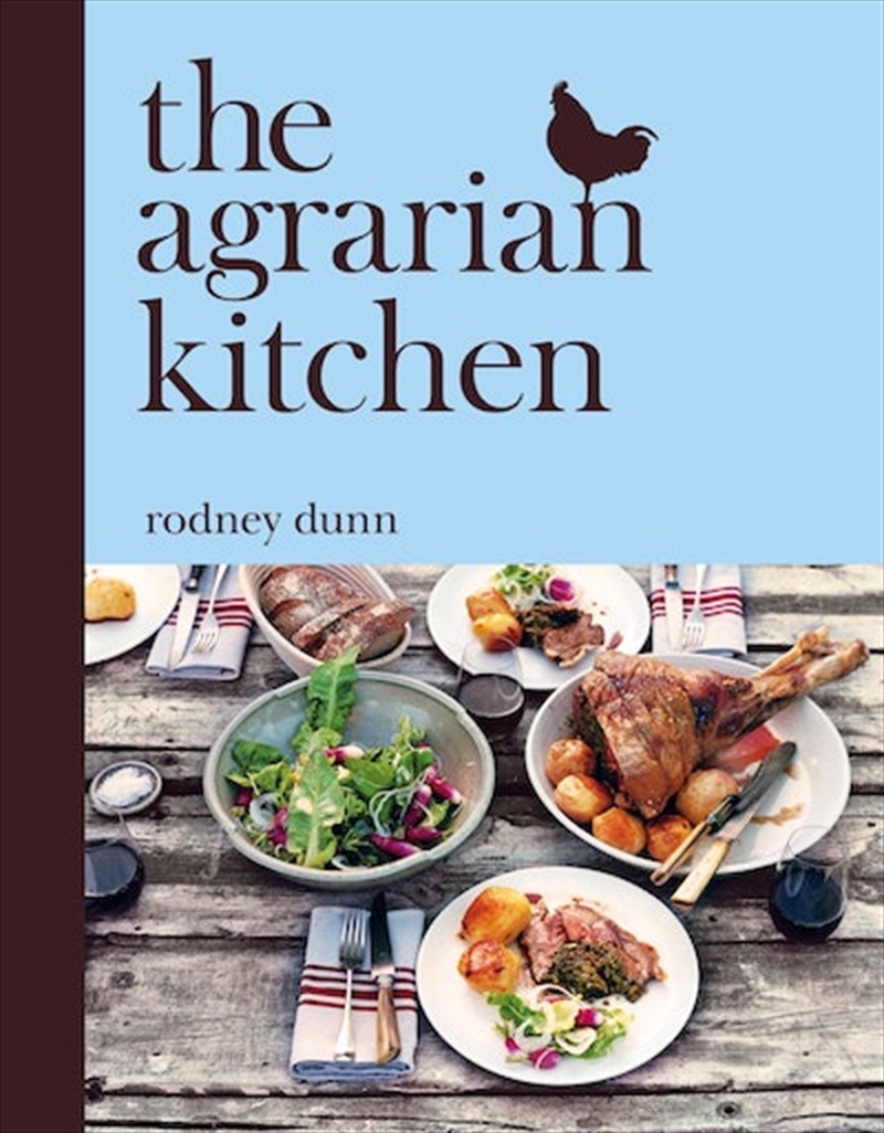 Agrarian Kitchen/Product Detail/Recipes, Food & Drink