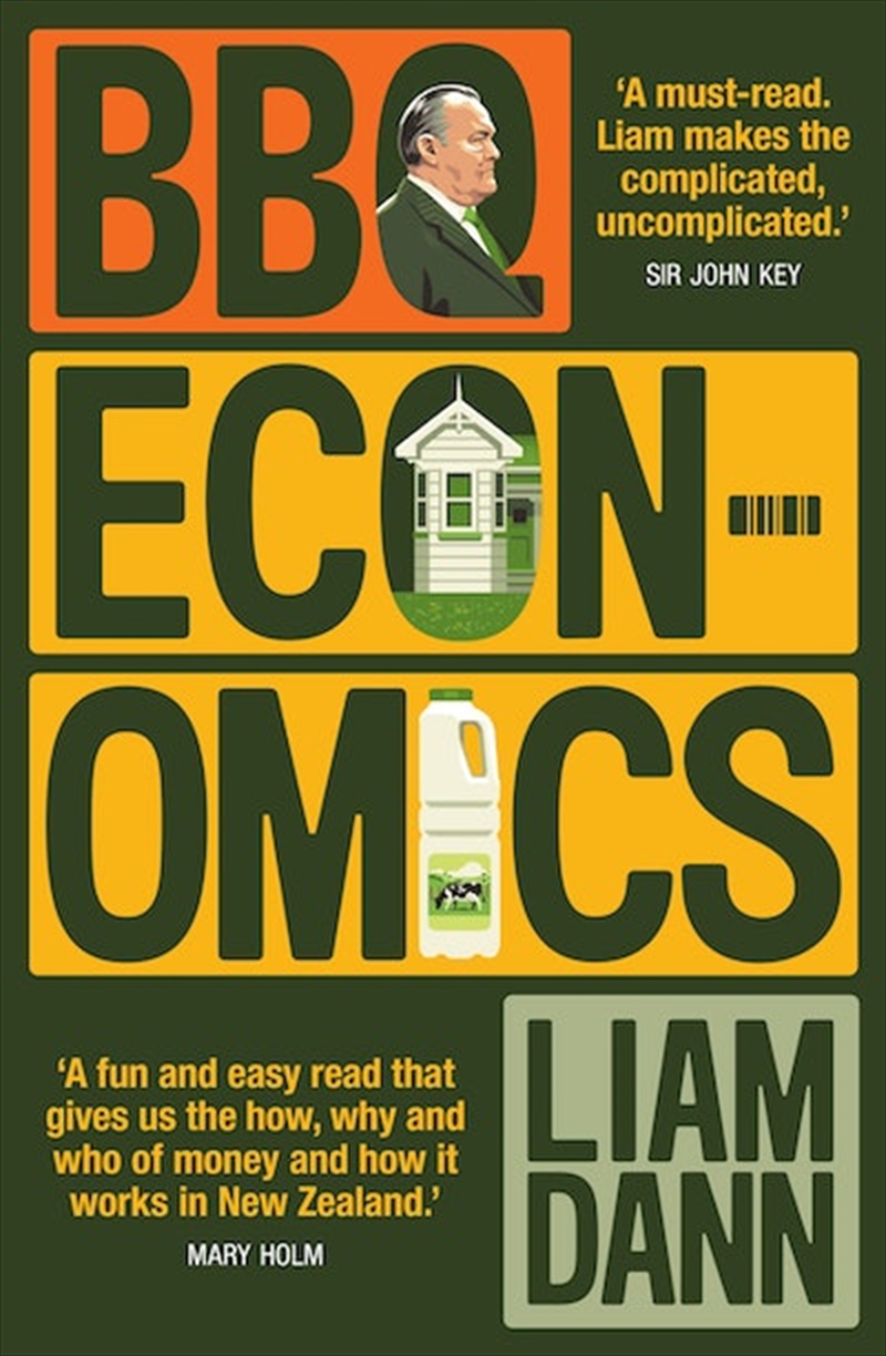 BBQ Economics/Product Detail/Accounting & Finance