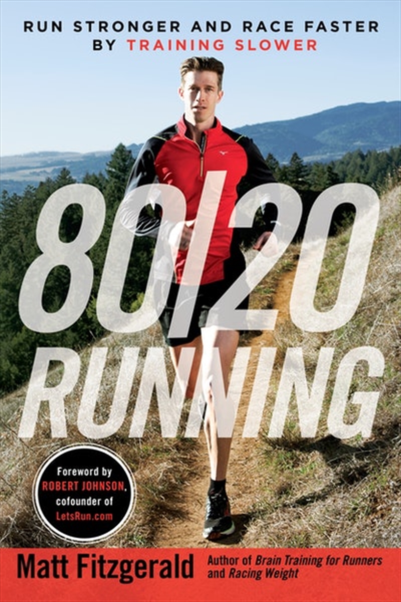 80/20 Running/Product Detail/Fitness, Diet & Weightloss