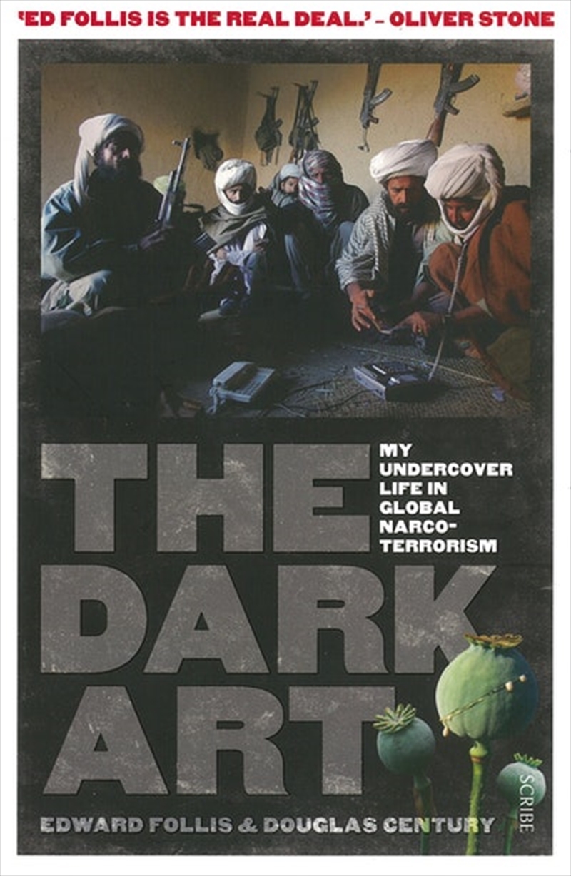 Dark Art: My Undercover Life in Global Narco-terrorism/Product Detail/Politics & Government