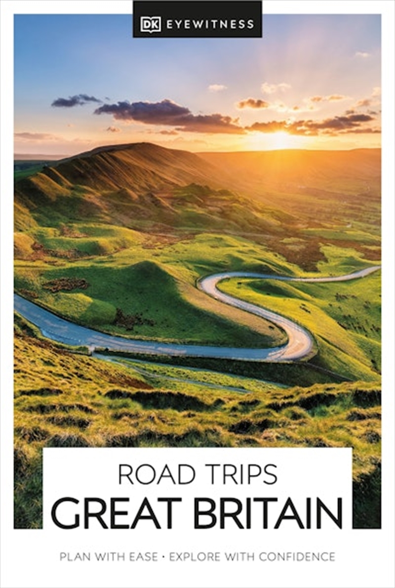 DK Road Trips Great Britain/Product Detail/Travel & Holidays