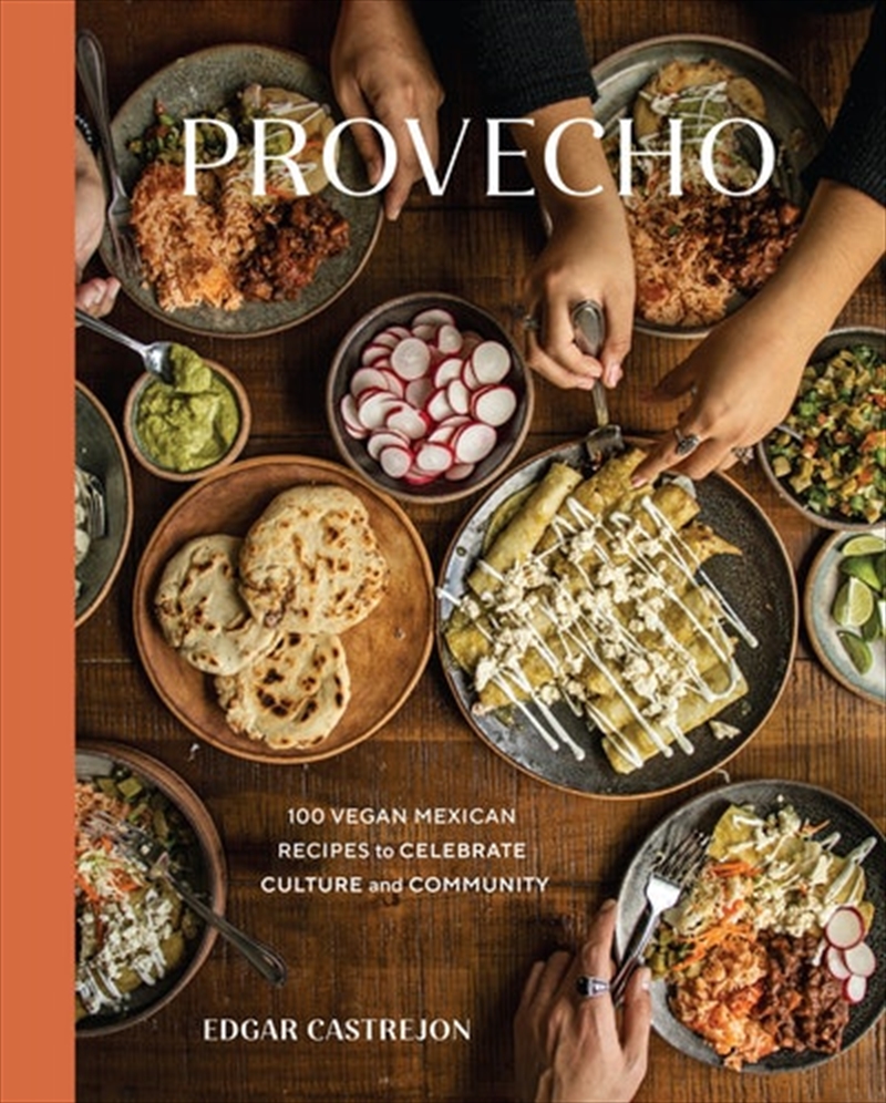 Provecho/Product Detail/Recipes, Food & Drink