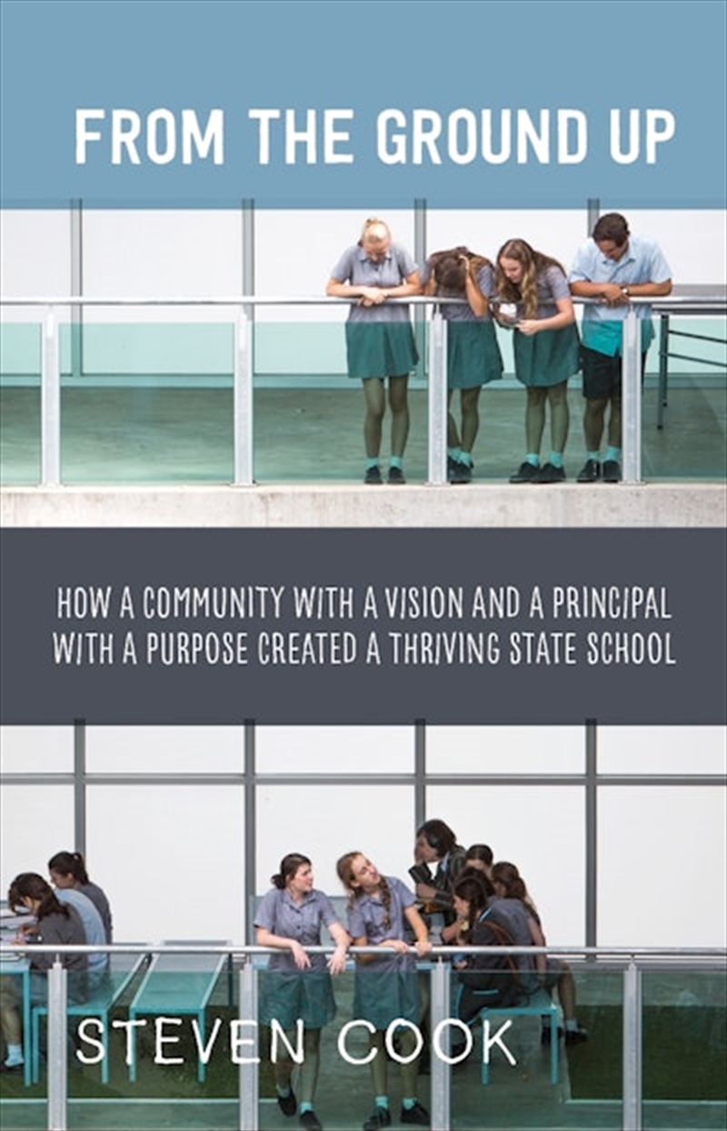 From the Ground Up/Product Detail/Education & Textbooks