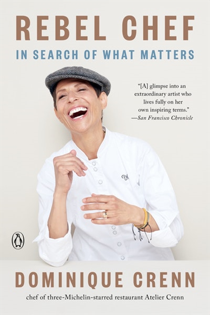 Rebel Chef/Product Detail/Biographies & True Stories