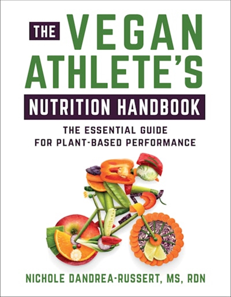 Vegan Athlete's Nutrition Handbook/Product Detail/Fitness, Diet & Weightloss