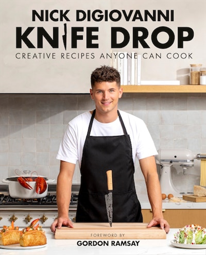 Knife Drop/Product Detail/Recipes, Food & Drink