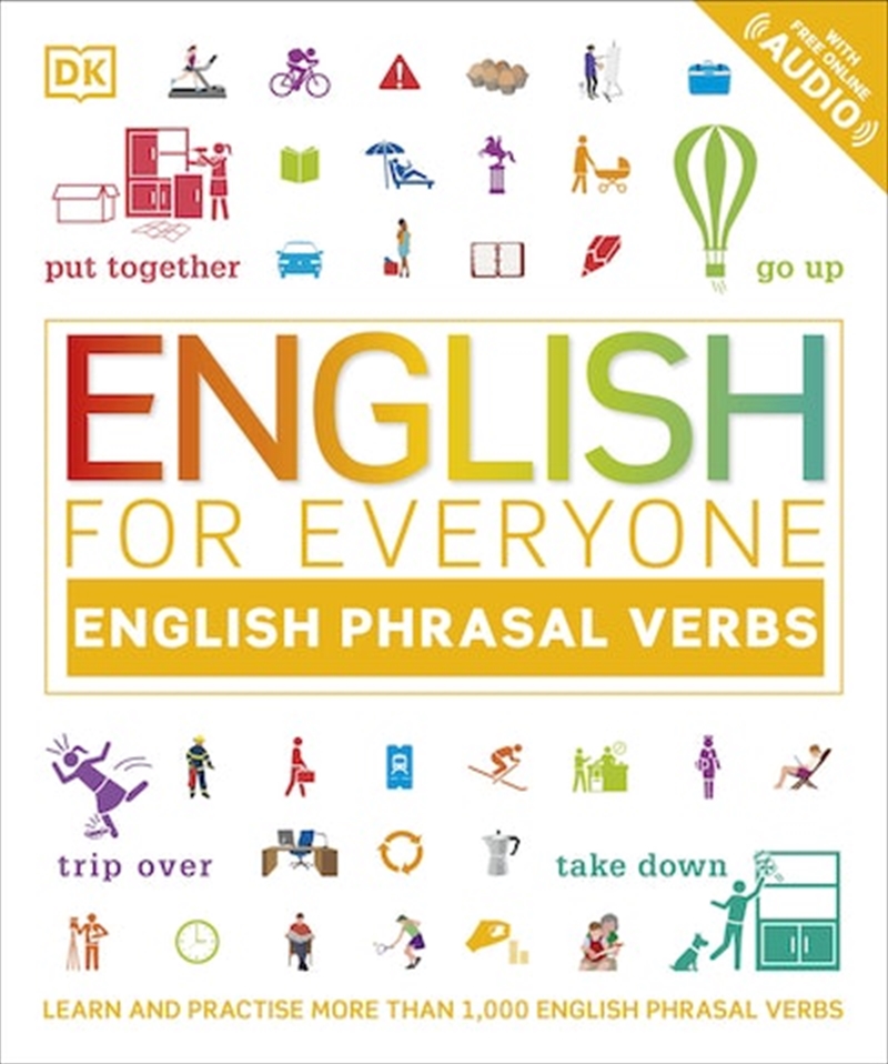 English for Everyone English Phrasal Verbs/Product Detail/Language & Linguistics