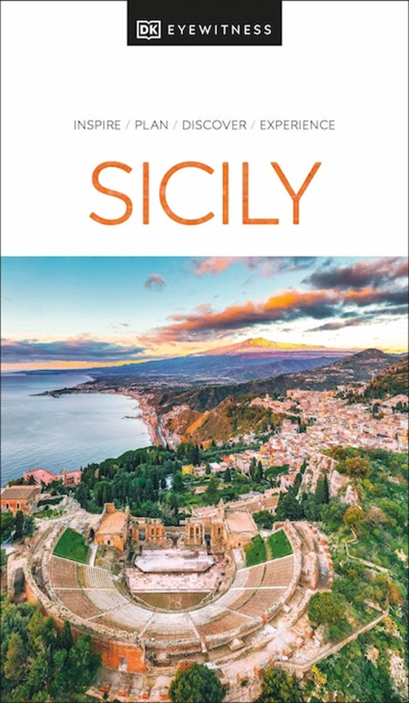 DK Sicily/Product Detail/Travel & Holidays