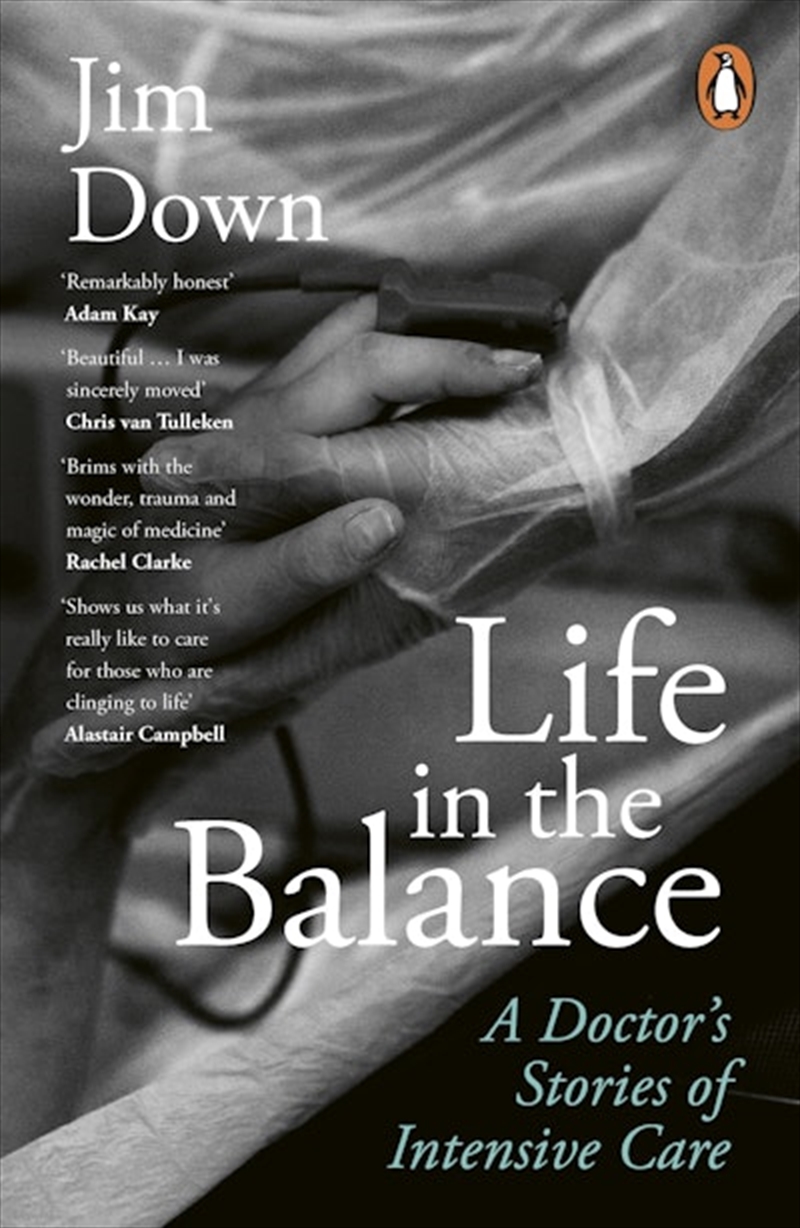 Life in the Balance/Product Detail/Biographies & True Stories