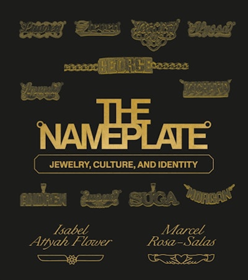 Nameplate/Product Detail/Photography