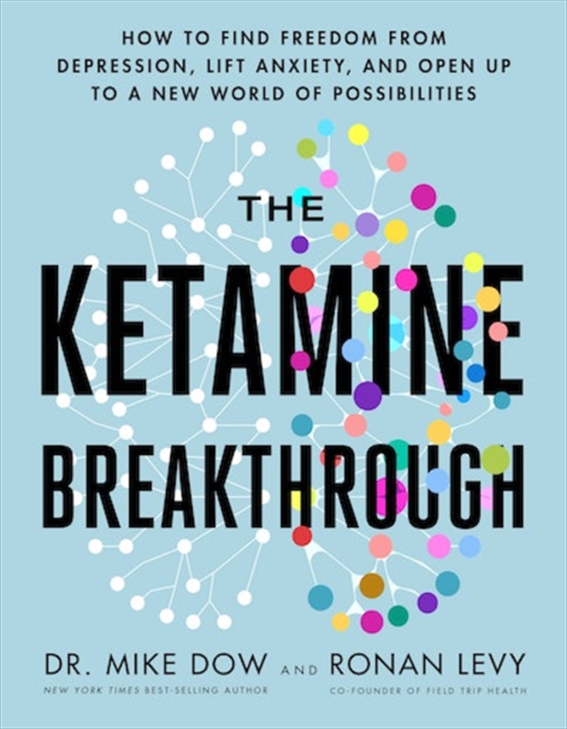 Ketamine Breakthrough/Product Detail/Family & Health