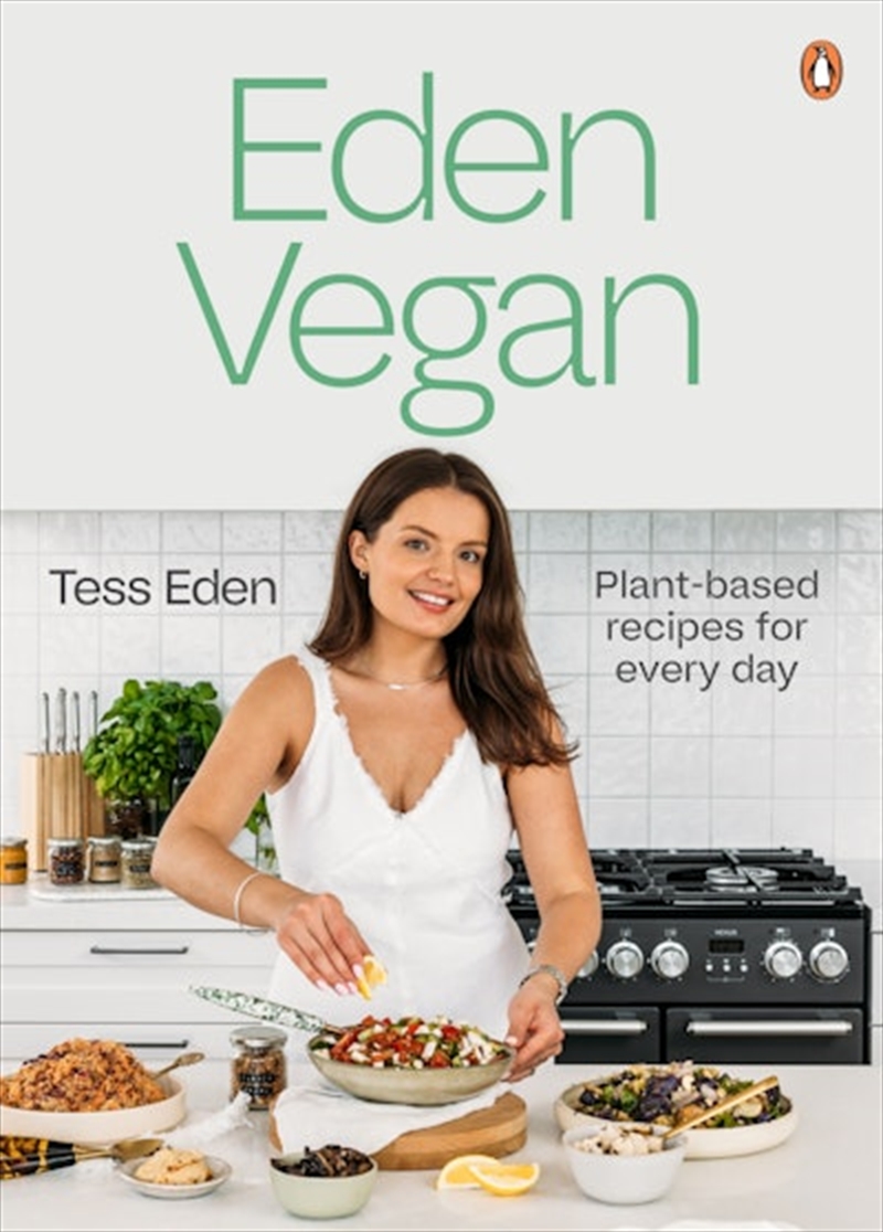 Eden Vegan/Product Detail/Recipes, Food & Drink