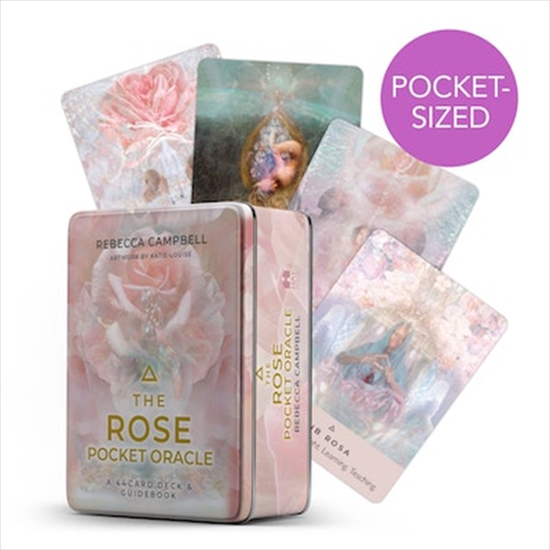 Rose Pocket Oracle/Product Detail/Family & Health