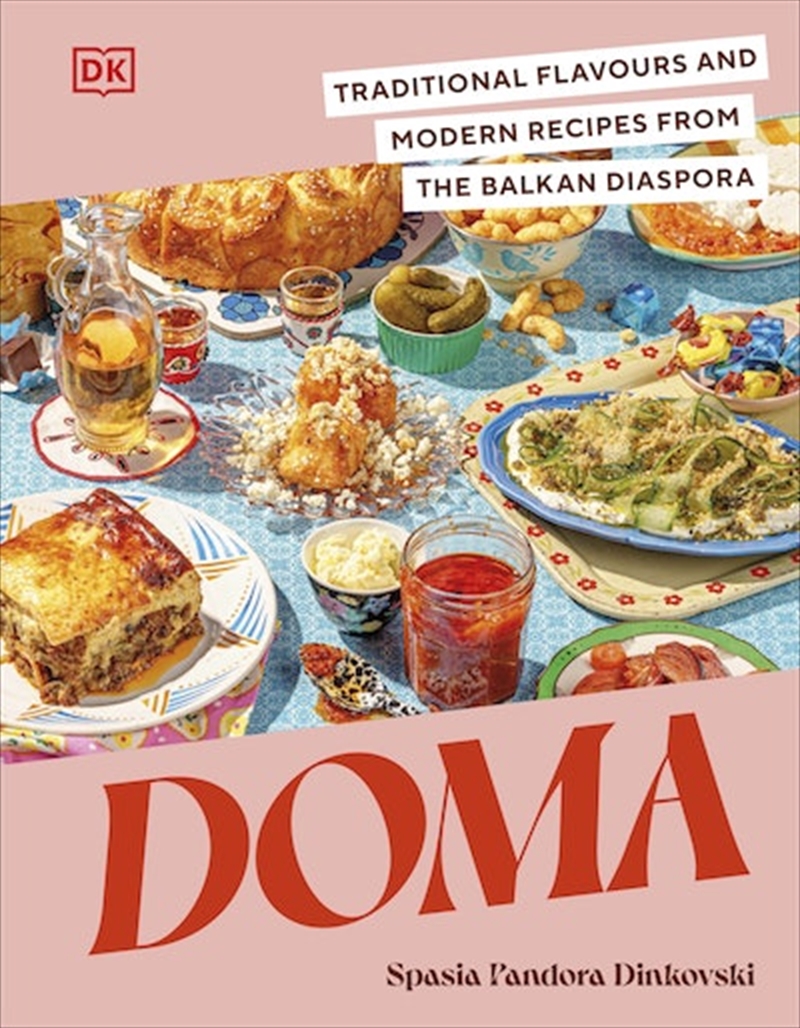 Doma/Product Detail/Recipes, Food & Drink