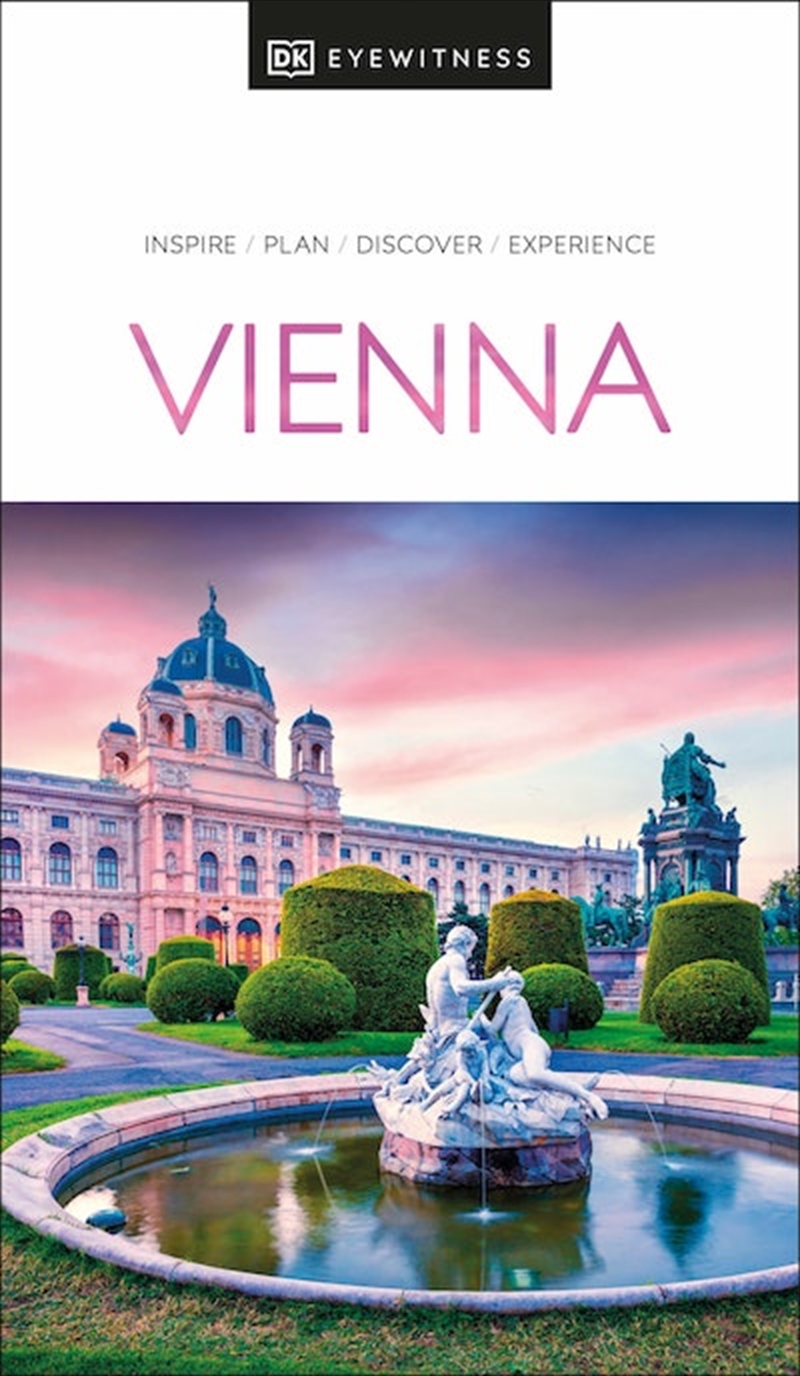 DK Vienna/Product Detail/Travel & Holidays