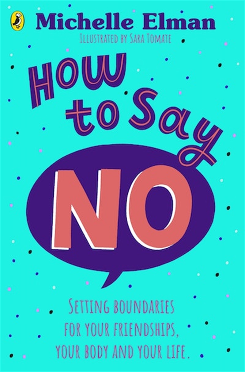 How To Say No/Product Detail/Family & Health