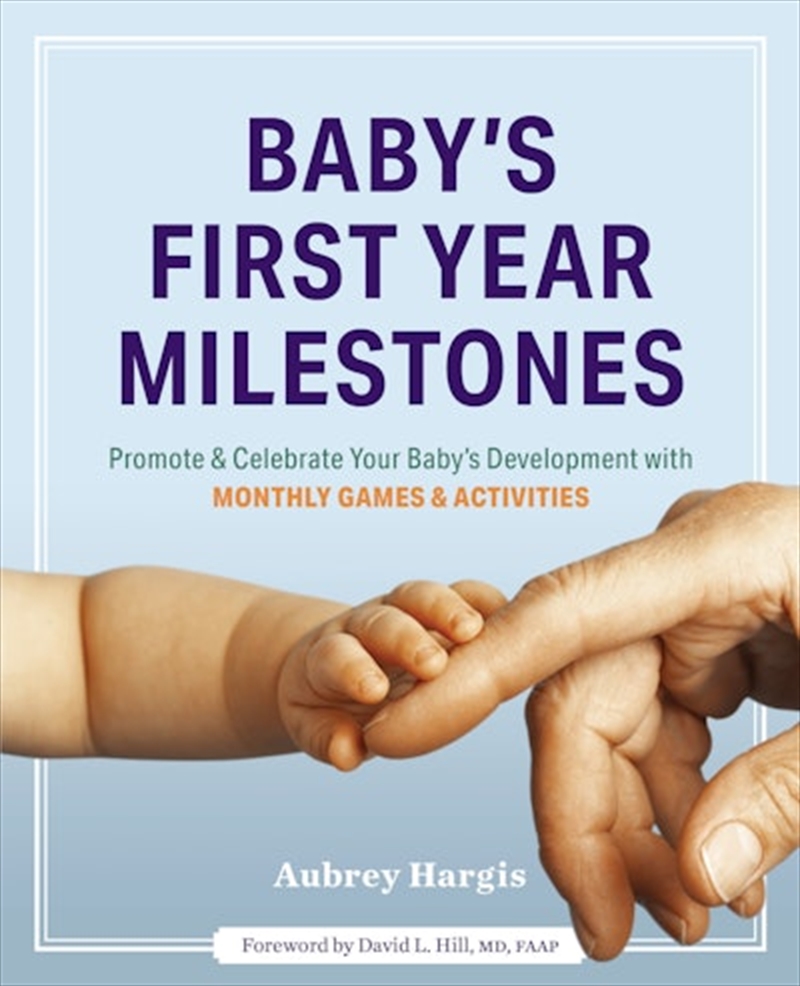 Baby's First Year Milestones/Product Detail/Self Help & Personal Development
