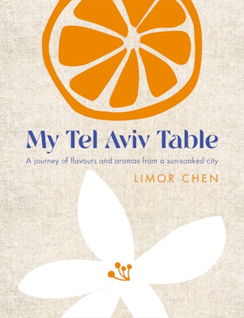 My Tel Aviv Table/Product Detail/Recipes, Food & Drink