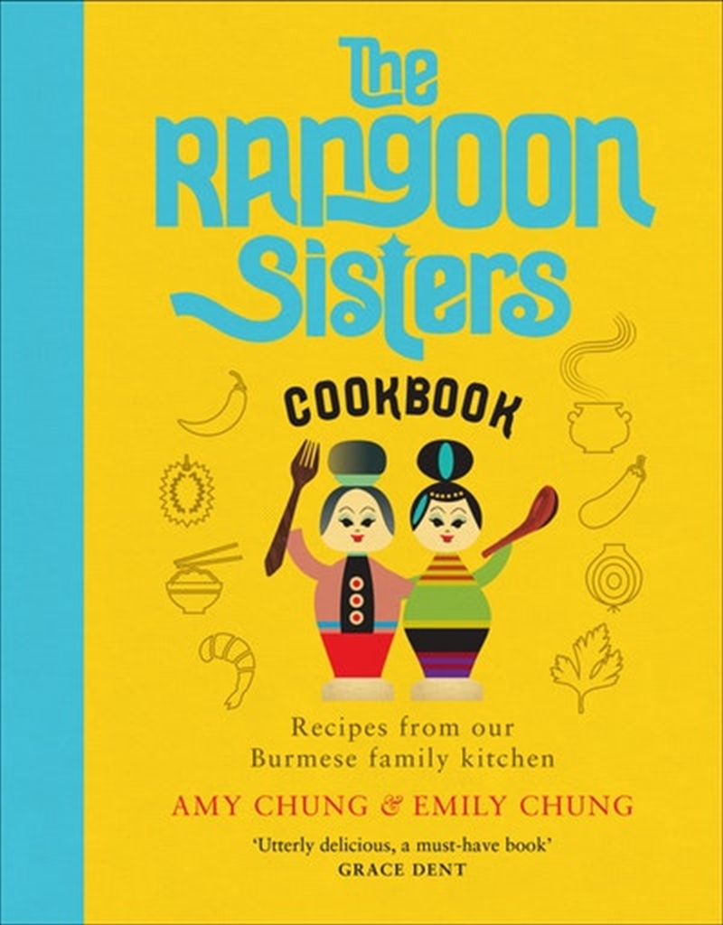 Rangoon Sisters/Product Detail/Recipes, Food & Drink