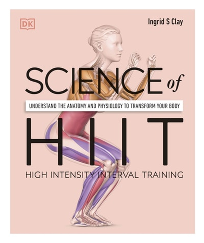 Science of HIIT/Product Detail/Fitness, Diet & Weightloss