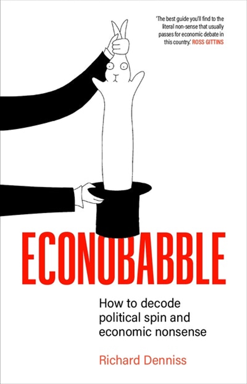 Econobabble/Product Detail/Accounting & Finance