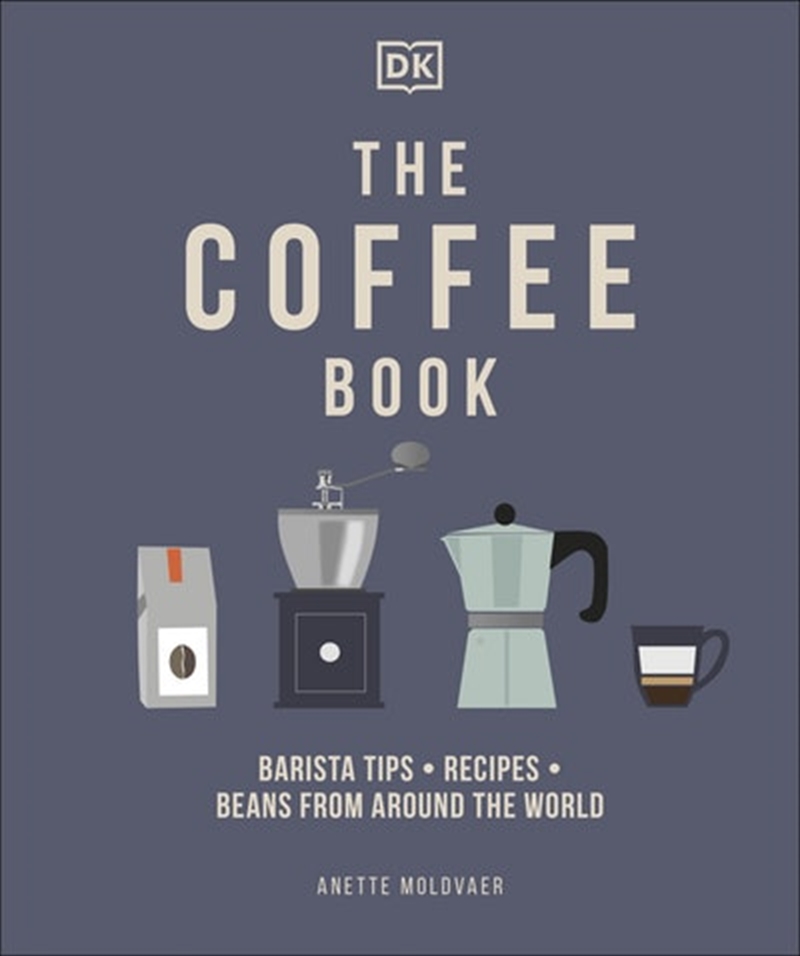 Coffee Book/Product Detail/Recipes, Food & Drink