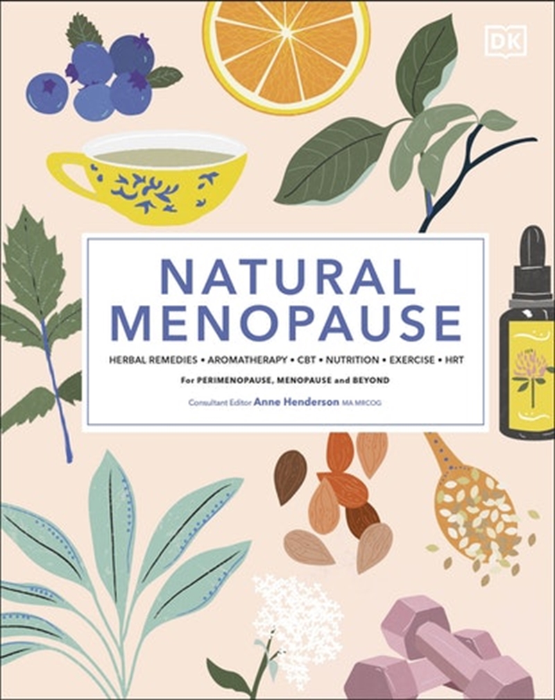 Natural Menopause/Product Detail/Family & Health