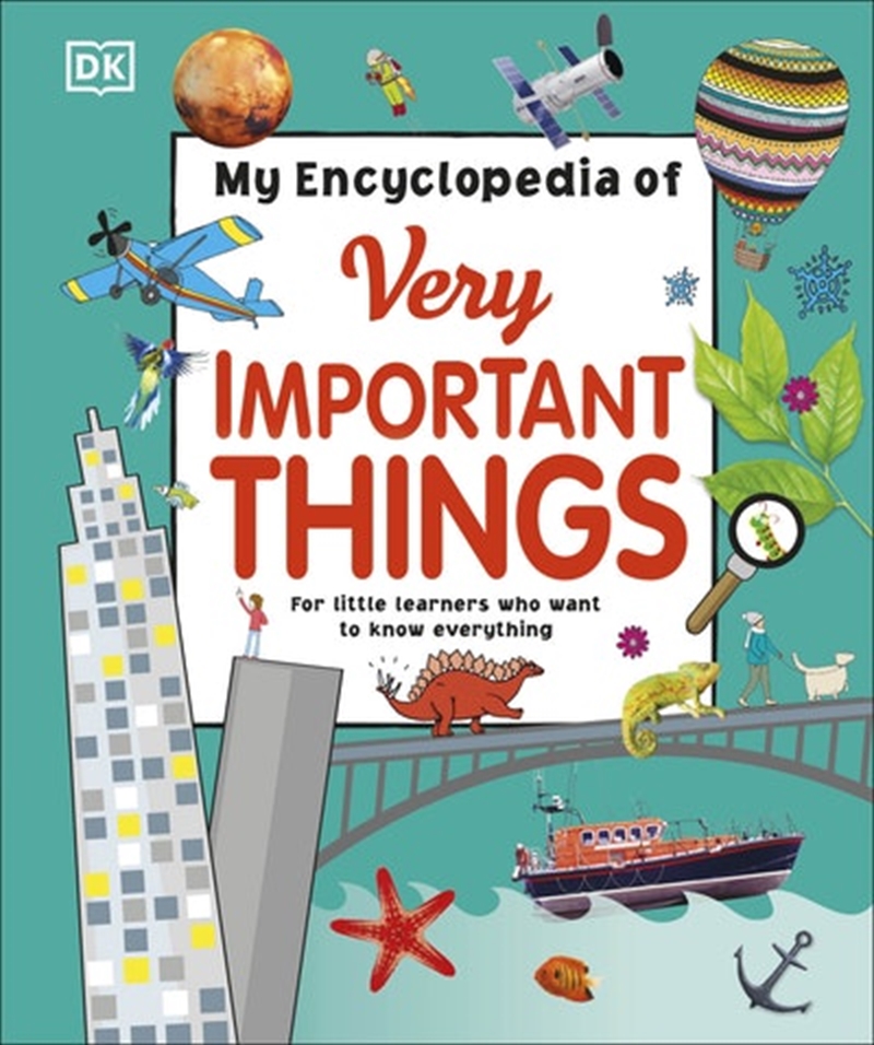 My Encyclopedia of Very Important Things/Product Detail/Childrens
