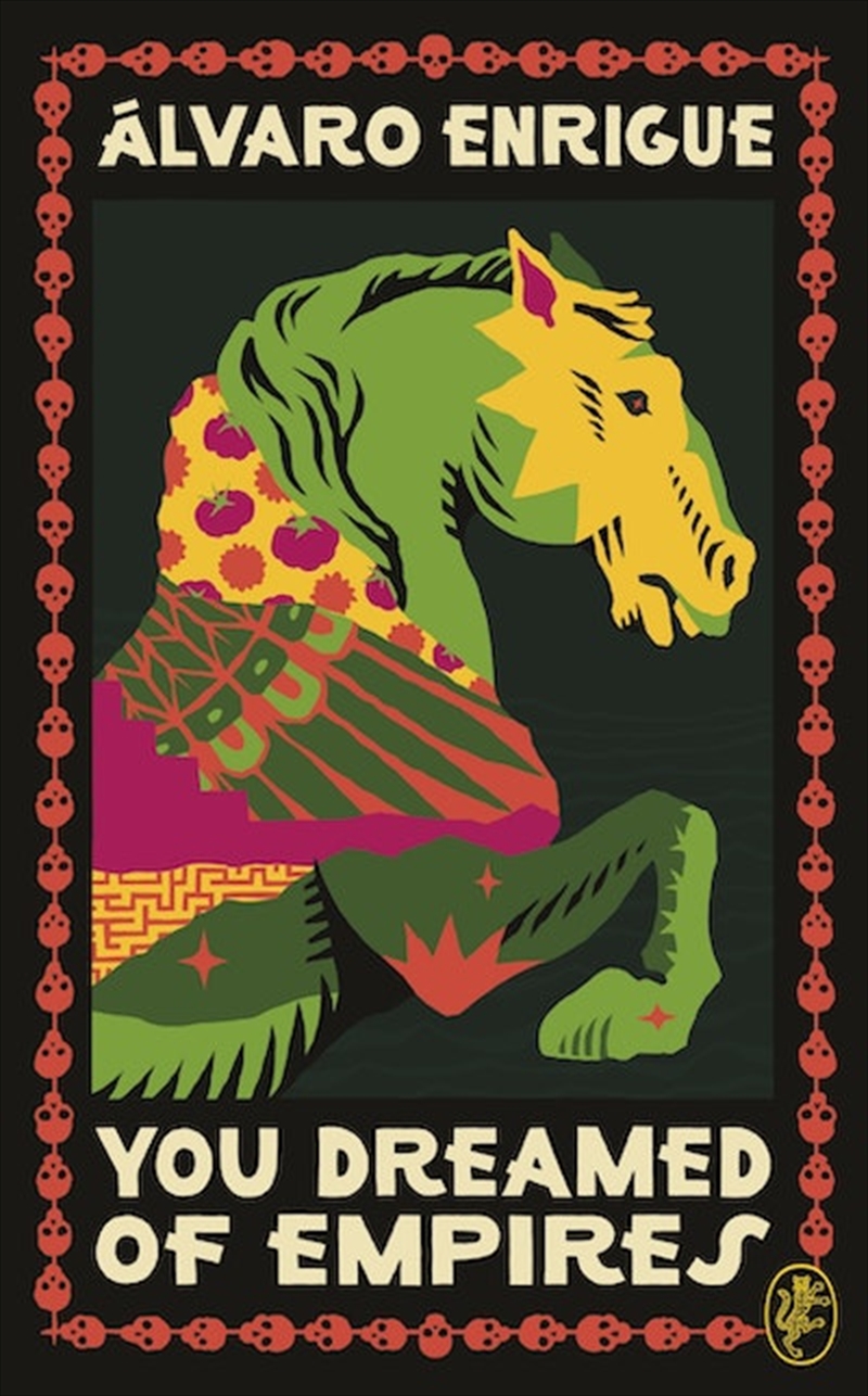 You Dreamed of Empires/Product Detail/General Fiction Books