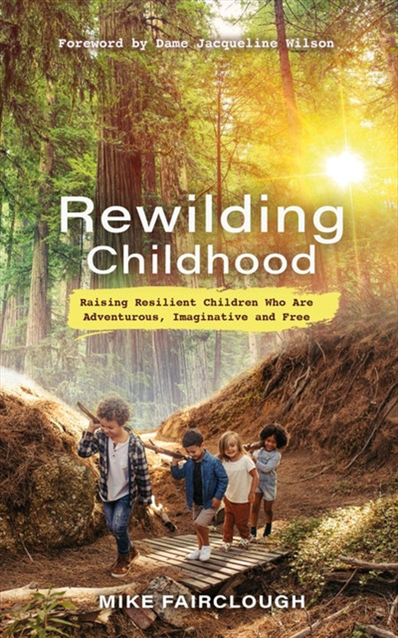 Rewilding Childhood/Product Detail/Family & Health