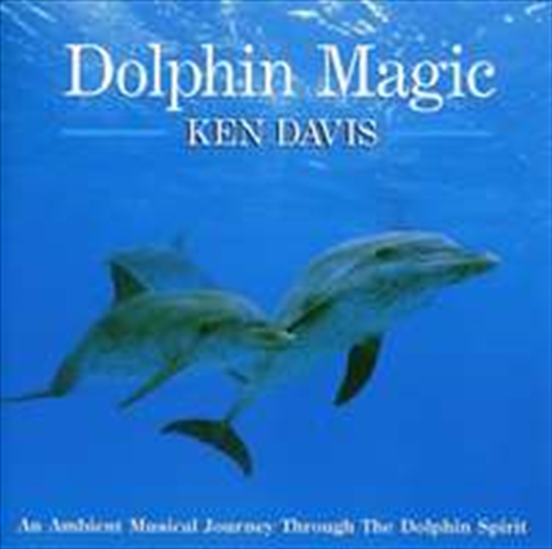 Dolphin Magic/Product Detail/Rock/Pop