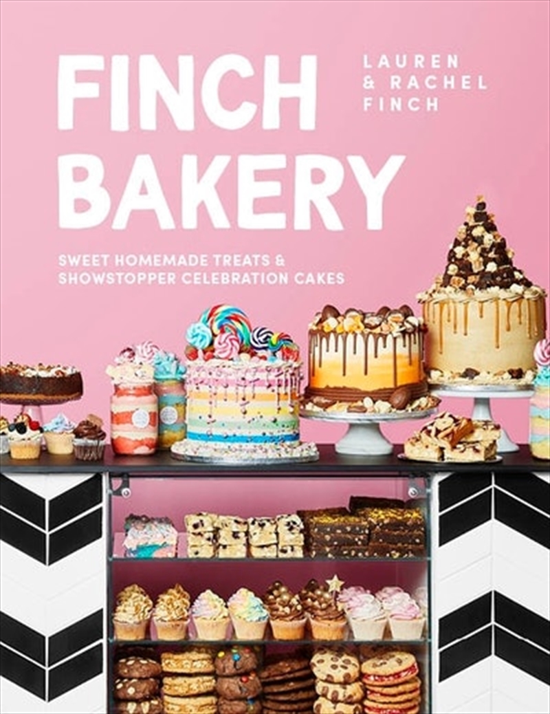 Finch Bakery/Product Detail/Recipes, Food & Drink